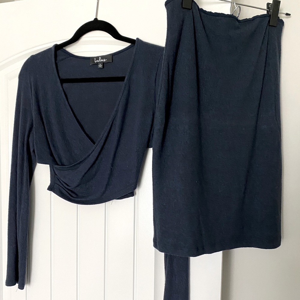 Lulu’s Two Piece Set